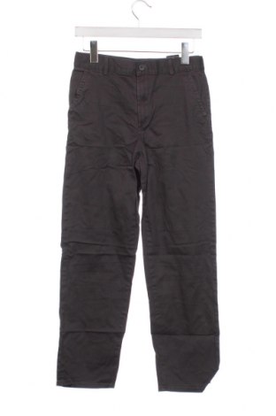 Детски панталон H&M, Размер 12-13y/ 158-164 см, Цвят Сив, Цена 25,00 лв.