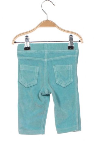 Детски панталон H&M, Размер 3-6m/ 62-68 см, Цвят Син, Цена 25,00 лв.