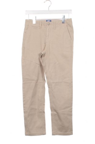 Παιδικό παντελόνι Jack & Jones, Μέγεθος 11-12y/ 152-158 εκ., Χρώμα  Μπέζ, Τιμή 11,88 €