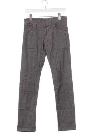Pantaloni pentru copii Kids By Lindex, Mărime 14-15y/ 168-170 cm, Culoare Gri, Preț 17,37 Lei