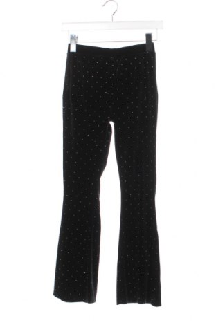 Pantaloni pentru copii Lindex, Mărime 10-11y/ 146-152 cm, Culoare Negru, Preț 30,79 Lei