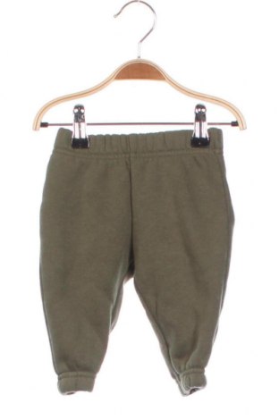 Pantaloni pentru copii Primark, Mărime 3-6m/ 62-68 cm, Culoare Verde, Preț 7,65 Lei