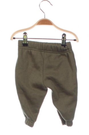 Dziecięce spodnie Primark, Rozmiar 3-6m/ 62-68 cm, Kolor Zielony, Cena 36,78 zł