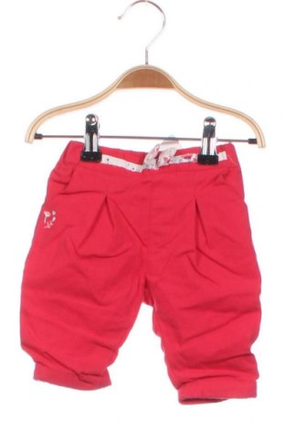 Детски панталон Sergent Major, Размер 2-3m/ 56-62 см, Цвят Розов, Цена 7,00 лв.