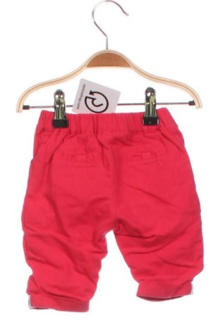 Детски панталон Sergent Major, Размер 2-3m/ 56-62 см, Цвят Розов, Цена 15,00 лв.
