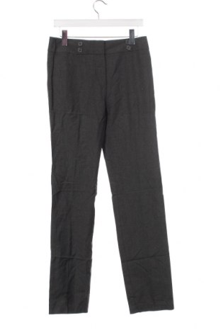 Pantaloni pentru copii Tu, Mărime 12-13y/ 158-164 cm, Culoare Gri, Preț 16,22 Lei