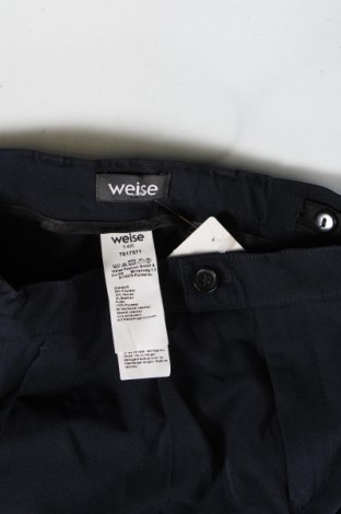 Детски панталон Weise, Размер 9-10y/ 140-146 см, Цвят Син, Цена 21,76 лв.