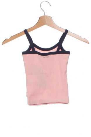 Μπλουζάκι αμάνικο παιδικό Tumble'n Dry, Μέγεθος 12-18m/ 80-86 εκ., Χρώμα Ρόζ , Τιμή 14,95 €