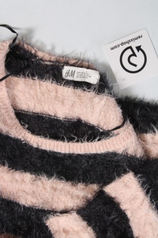 Παιδικό πουλόβερ H&M, Μέγεθος 14-15y/ 168-170 εκ., Χρώμα Πολύχρωμο, Τιμή 2,23 €