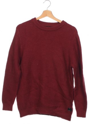 Kinderpullover Zara, Größe 13-14y/ 164-168 cm, Farbe Rot, Preis 10,00 €