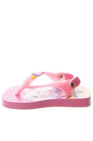 Sandale pentru copii Brasileras, Mărime 23, Culoare Roz, Preț 92,84 Lei