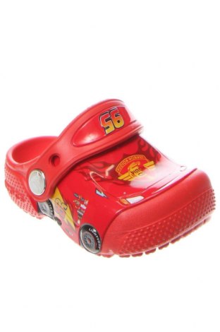 Kinder Sandalen Crocs, Größe 19, Farbe Rot, Preis € 40,72