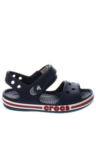 Dětské sandály Crocs, Velikost 21, Barva Modrá, Cena  622,00 Kč