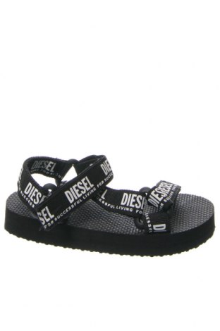 Sandale pentru copii Diesel, Mărime 28, Culoare Negru, Preț 94,08 Lei