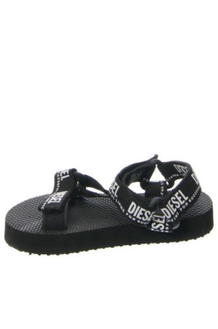 Sandale pentru copii Diesel, Mărime 28, Culoare Negru, Preț 144,74 Lei