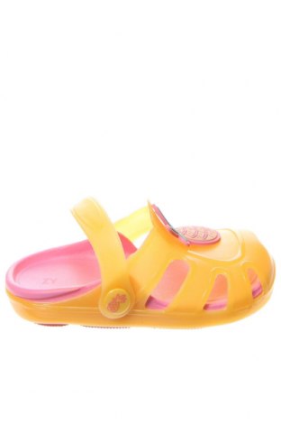 Dětské sandály ZY kids, Velikost 26, Barva Žlutá, Cena  533,00 Kč