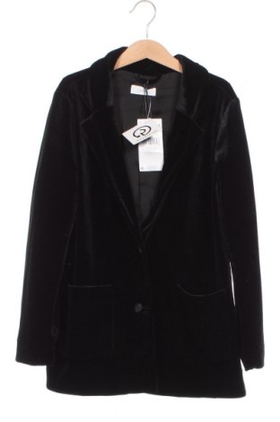 Kindersakko Mango, Größe 8-9y/ 134-140 cm, Farbe Schwarz, Preis 10,23 €