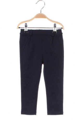Pantaloni de trening, pentru copii S.Oliver, Mărime 12-18m/ 80-86 cm, Culoare Albastru, Preț 30,87 Lei