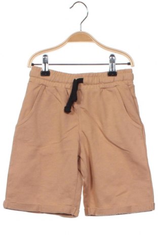 Pantaloni de trening, pentru copii Sinsay, Mărime 4-5y/ 110-116 cm, Culoare Maro, Preț 30,42 Lei