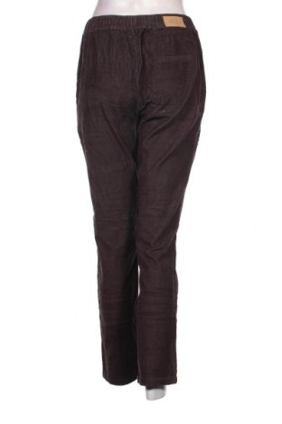Γυναικείο κοτλέ παντελόνι-εγκυμόσυνης Pull&Bear, Μέγεθος M, Χρώμα Γκρί, Τιμή 2,69 €
