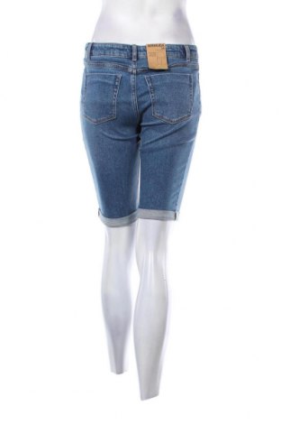 Γυναικείο κοντό παντελόνι εγκυμοσύνης Kiabi, Μέγεθος M, Χρώμα Μπλέ, Τιμή 8,31 €