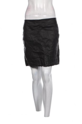 Δερμάτινη φούστα, Μέγεθος M, Χρώμα Μαύρο, Τιμή 1,79 €