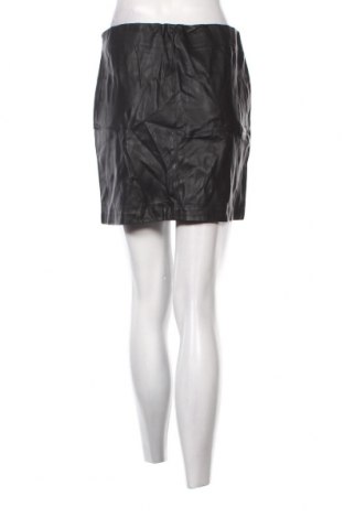 Kožená sukňa  Edc By Esprit, Veľkosť S, Farba Čierna, Cena  1,64 €