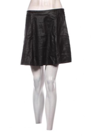 Δερμάτινη φούστα Fb Sister, Μέγεθος L, Χρώμα Μαύρο, Τιμή 17,94 €