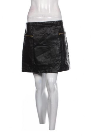 Kožená sukňa  George, Veľkosť M, Farba Čierna, Cena  2,14 €