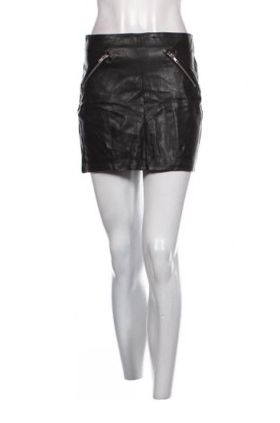 Δερμάτινη φούστα H&M Divided, Μέγεθος S, Χρώμα Μαύρο, Τιμή 2,15 €
