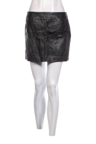 Kožená sukňa  H&M Divided, Veľkosť M, Farba Čierna, Cena  2,14 €