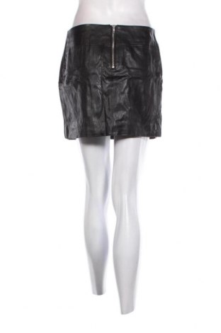 Kožená sukňa  H&M Divided, Veľkosť M, Farba Čierna, Cena  2,14 €