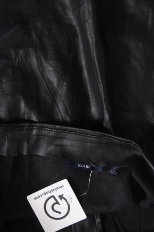 Δερμάτινη φούστα Kiabi, Μέγεθος M, Χρώμα Μαύρο, Τιμή 1,61 €