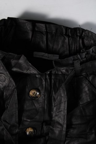 Δερμάτινη φούστα Sense, Μέγεθος S, Χρώμα Μαύρο, Τιμή 1,61 €