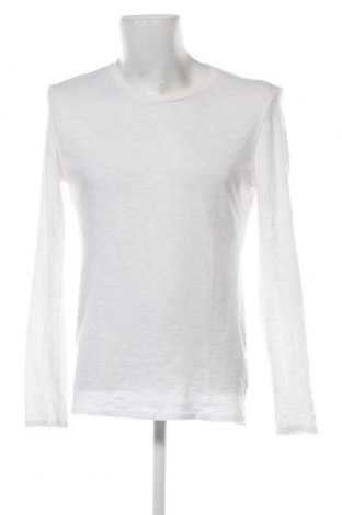 Мъжка блуза American Vintage, Размер M, Цвят Бял, Цена 61,20 лв.