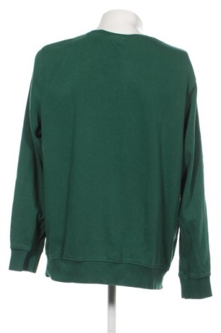 Мъжка блуза Livergy, Размер XL, Цвят Зелен, Цена 8,17 лв.