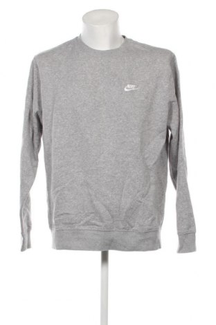 Ανδρική μπλούζα Nike, Μέγεθος S, Χρώμα Γκρί, Τιμή 52,58 €