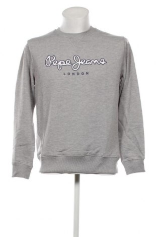 Herren Shirt Pepe Jeans, Größe M, Farbe Grau, Preis 52,58 €