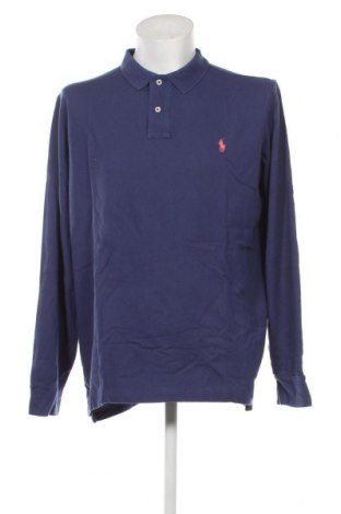 Pánské tričko  Polo By Ralph Lauren, Velikost XL, Barva Modrá, Cena  2 174,00 Kč
