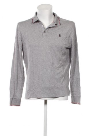 Мъжка блуза Polo By Ralph Lauren, Размер L, Цвят Сив, Цена 40,50 лв.