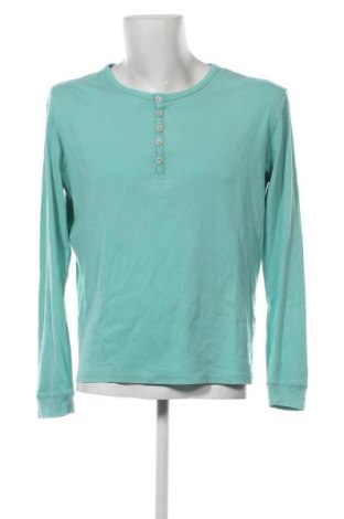 Pánske tričko  Samsoe & Samsoe, Veľkosť XL, Farba Modrá, Cena  6,75 €