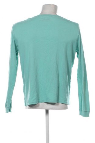 Pánské tričko  Samsoe & Samsoe, Velikost XL, Barva Modrá, Cena  190,00 Kč