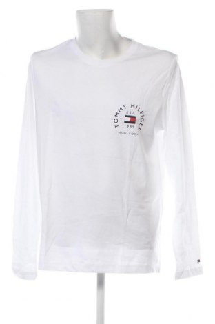 Ανδρική μπλούζα Tommy Hilfiger, Μέγεθος XXL, Χρώμα Λευκό, Τιμή 70,10 €