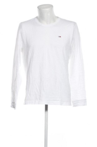 Bluză de bărbați Tommy Hilfiger, Mărime L, Culoare Alb, Preț 447,37 Lei