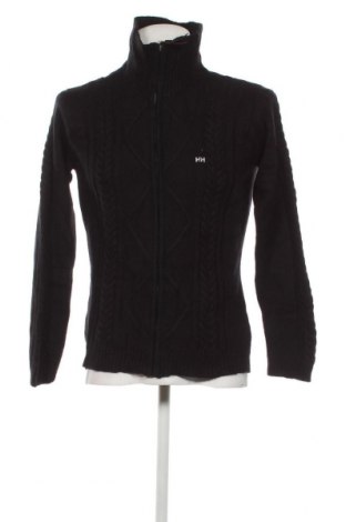 Jachetă tricotată de bărbați Helly Hansen, Mărime XL, Culoare Negru, Preț 144,74 Lei