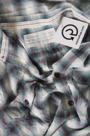 Herrenhemd, Größe S, Farbe Mehrfarbig, Preis 1,61 €