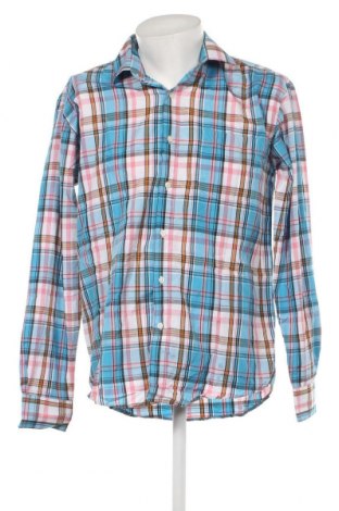 Мъжка риза Amparo, Размер L, Цвят Многоцветен, Цена 10,15 лв.