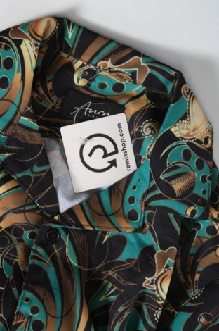 Herrenhemd Aura, Größe XS, Farbe Mehrfarbig, Preis 6,39 €