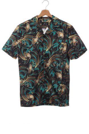 Ανδρικό πουκάμισο Aura, Μέγεθος XS, Χρώμα Πολύχρωμο, Τιμή 6,69 €
