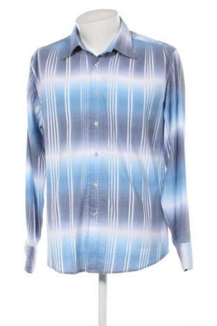 Pánská košile  Burton of London, Velikost L, Barva Modrá, Cena  119,00 Kč
